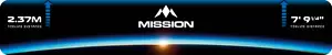 Mission Throw Line Oche - Picture 1 of 1