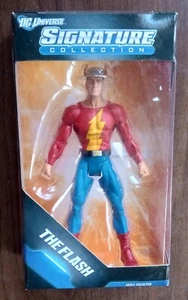 DC Universe Signature Collection JAY GARRICK THE FLASH Action Figure 2013 - Imagen 1 de 4