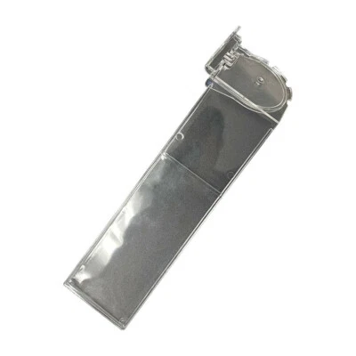 180 degrees Angled Swivel Slatwall Mounted Clear Acrylic Swivel Shoe Display - Image 1 of 4