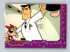 2002 Artbox The Powerpuff Girls (S01) OCTI EVIL #28