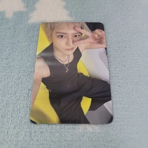 EXO Chanyeol 1st Mini Album Black Out Type-12 Photo Card Official(10 - Picture 1 of 2