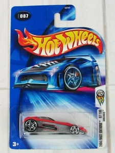 Hot Wheels 2004 #87 First Editions #87/100 Shredded Red - Picture 1 of 5