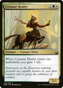MAGIC THE GATHERING - MTG - Battlebond BBD #219 Centaur Healer - Imagen 1 de 1