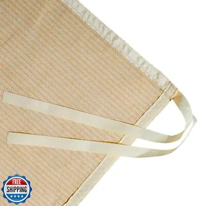 Shatex Shade Panel 12' x 16' Block 90% of Sunlight with Ready-tie up Ribbon f - Picture 1 of 5