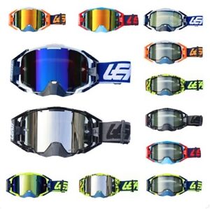 Leatt Velocity 6.5 Goggles Motocross Dirt Bike Skiing Offroad ATV 100%