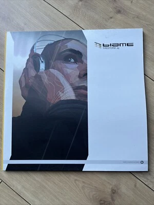 Blame  Firestorm EP  GLREP014V  Drum&bass/2x12”  LTJ Bukem/Big Bud/Nookie/Seba - Image 1 of 4