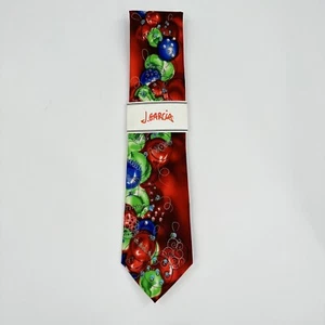 Corbata J Garcia Creme De Menthe Colección Resaca Cincuenta y Ocho para Hombre Vacaciones - Imagen 1 de 9