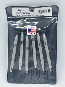 Moody Tools 58-0670 Set 6 Pezzi Estrattore Combo Avvitatore Reversibile - Foto 1 di 3