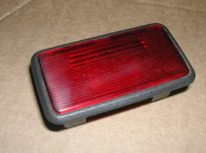 Rover 800 Puerta Delantera Luz Abierta Rojo Kit Coche - Imagen 1 de 2