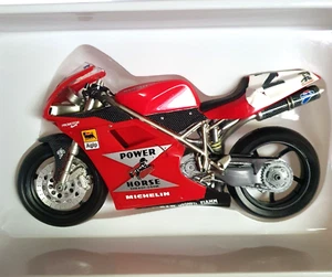 1:9 Scale Ducati Racing Team Tardozzi, Troy Corser 1996 by Protar # 10278 - Picture 1 of 7