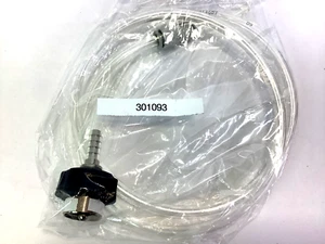 Conjunto de tubos Pentax Medical 301093 con conector rápido hembra endoscopia PU - Imagen 1 de 4