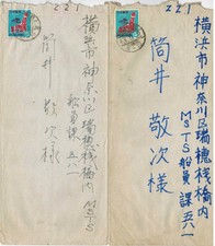 Japan Zip Code Issues Covers (2)