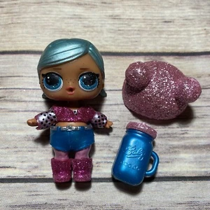 LOL Muñeca Sorpresa GLAM GLITTER BRRR BABY Muñecas Bebé Big SIS Hermana INVIERNO - Imagen 1 de 3