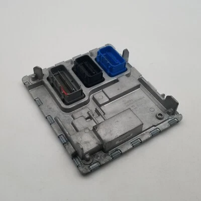 Chevrolet Malibu 2018 2019 módulo de control del motor 1,5 L ECU ECM 12699666 OEM Foto 1 de 4