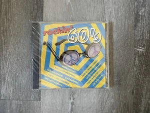Rockin' 60's [BMG Special Products] by Various Artists (CD, Apr-1997, BMG... - Bild 1 von 2