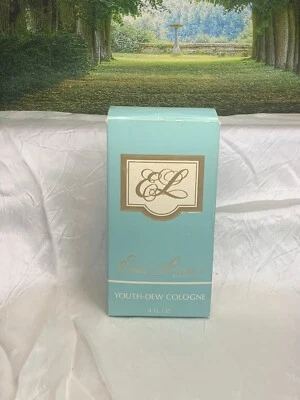 Estée Lauder Youth Dew 4 fl oz Colonia Vintage Splash (nuevo con caja) Foto 1 de 4