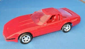 ~1995 Chevrolet rote Corvette ~Händlermodell Werbemodell ~TOP~ - Bild 1 von 5