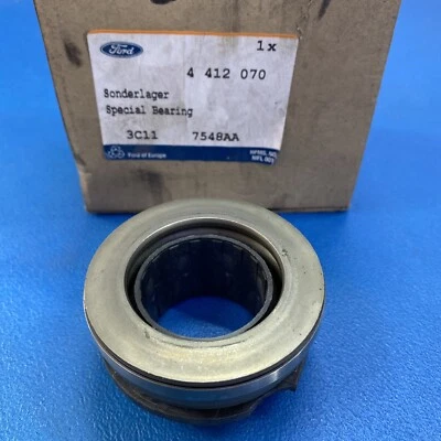 Genuine Ford Clutch Release Bearing 4412070 - SAME DAY DISPATCH - Image 1 of 2