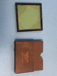 Vintage Kodak Wratten Filter K-1 No. 6 - Picture 1 of 5