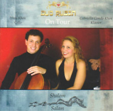 Duo Rubin Duo Rubin On Tour (CD) Album