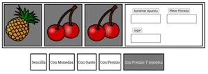 Software tools,Juego Tragaperras, 5 versiones,Technology html5, css3, js, gpl3.0 - Imagen 1 de 5