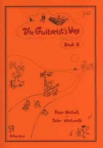 The Guitarist's Way Book 2 by P Nuttall & J Whitworth (HOLLS002) - Picture 1 of 1