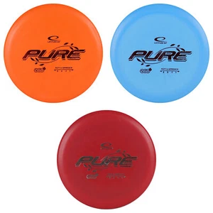 Latitude 64 Disc Golf Eco Pure Putter 3/3/-1/1 - Chosse Exact Disc - Picture 1 of 6