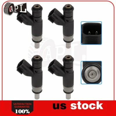 Inyectores de combustible para Dodge Journey 2009-2013 Chrysler Sebring 2007-2010 2,4 L I4 Foto 1 de 4