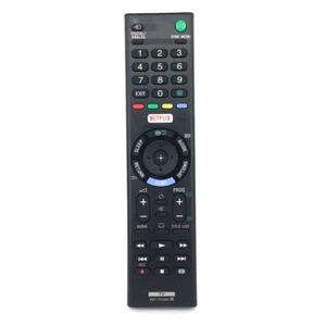 New RMT-TX102D For Sony 4K HDR Smart TV Remote Control RMT-TX300E KDL32W600D - Picture 1 of 3