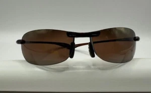 Gafas de sol deportivas Maui Jim MJ MARCOS SOLAMENTE MJ-905-10 marrón tortuga appx 62-18-140 - Imagen 1 de 10
