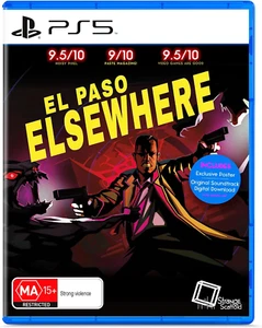 El Paso, Elsewhere - Playstation 5 - Picture 1 of 12