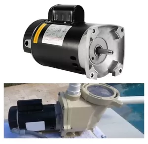 Motore pompa piscina Kozlira B2848 1HP - Foto 1 di 2