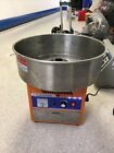 Candy Floss Machine - Power Tested - Spares Or Repairs