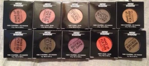 MAKE UP FOR EVER ARTIST SHADOW REFILL *PICK SHADE* Full Size- Brand New In Box - Picture 1 of 26