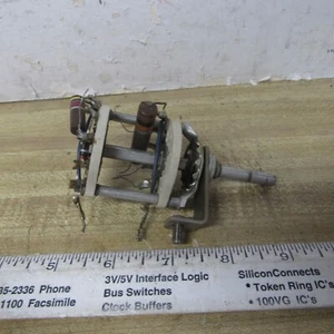 VIKING II JOHNSON BAND SWITCH SW4 22.758 VINTAGE HAM RADIO A - Picture 1 of 5