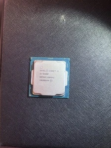 Intel I5 9400f Works No Fan - Afbeelding 1 van 1