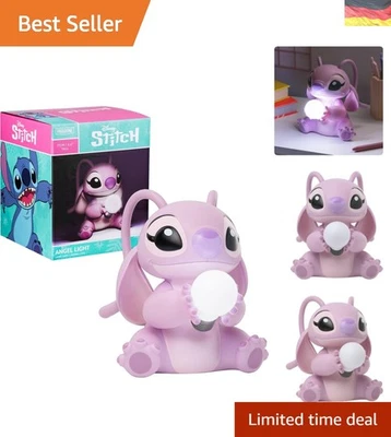 Angel Lampe – Offiziell lizenzierte Lilo und Stitch Lampe, Disney-Sammelgesch... - Bild 1 von 4