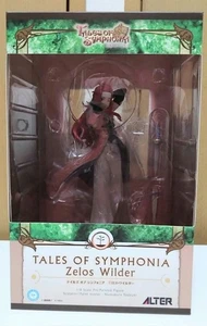 Tales of Symphonia Zelos Wilder 1/8 Figur kostenloser Versand mit Sendungsverfolgung # Neu aus Japan - Bild 1 von 5