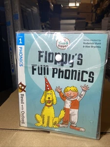 Biff Chip & Kipper Stage 1 Read Oxford 24 Books Children Pack By Roderick hunt - Picture 1 of 15