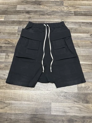Rick Owens DRKSHDW Creatch Cargo POD Shorts 18ss - Image 1 of 4
