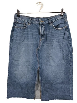 C&A Falda vaqueras Mujeres Falda Talla EU 46 azul look casual - Imagen 1 de 4