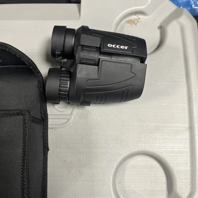 12x25 Compact Binoculars, Waterproof Binocular with Low Light Vision. - Image 1 of 4