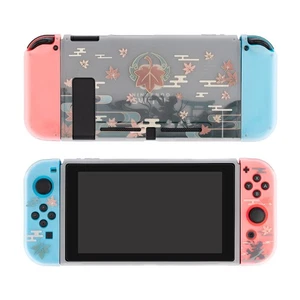 Case Cover Kazhuha For Joycon Controller For Nintendo Switch OLED Genshin Impact - Picture 1 of 14