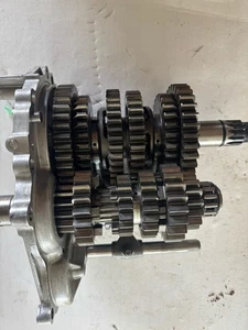 07-08 Kawasaki Ninja ZX6r Transmission - Picture 1 of 19