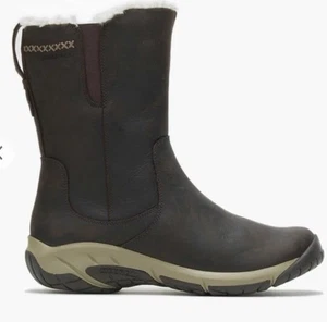 Merrell Damen Encore 4 hoher Reißverschluss Polar Stiefel Winter 8,5 - Bild 1 von 4