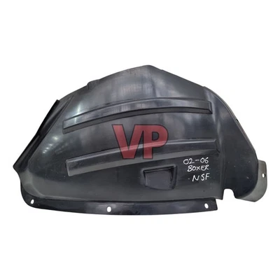 Boxer Relay Ducato Passenger Left Front Wheel Arch Liner Trim(02-06) 1335284080 - Image 1 of 4