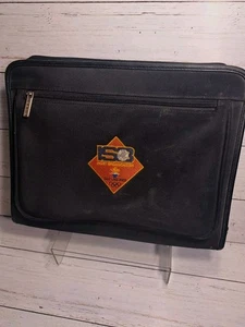 Vintage ISB Host Broadcaster Salt Lake 2002 Olympics Trapper Keeper, Organizer. - Bild 1 von 12