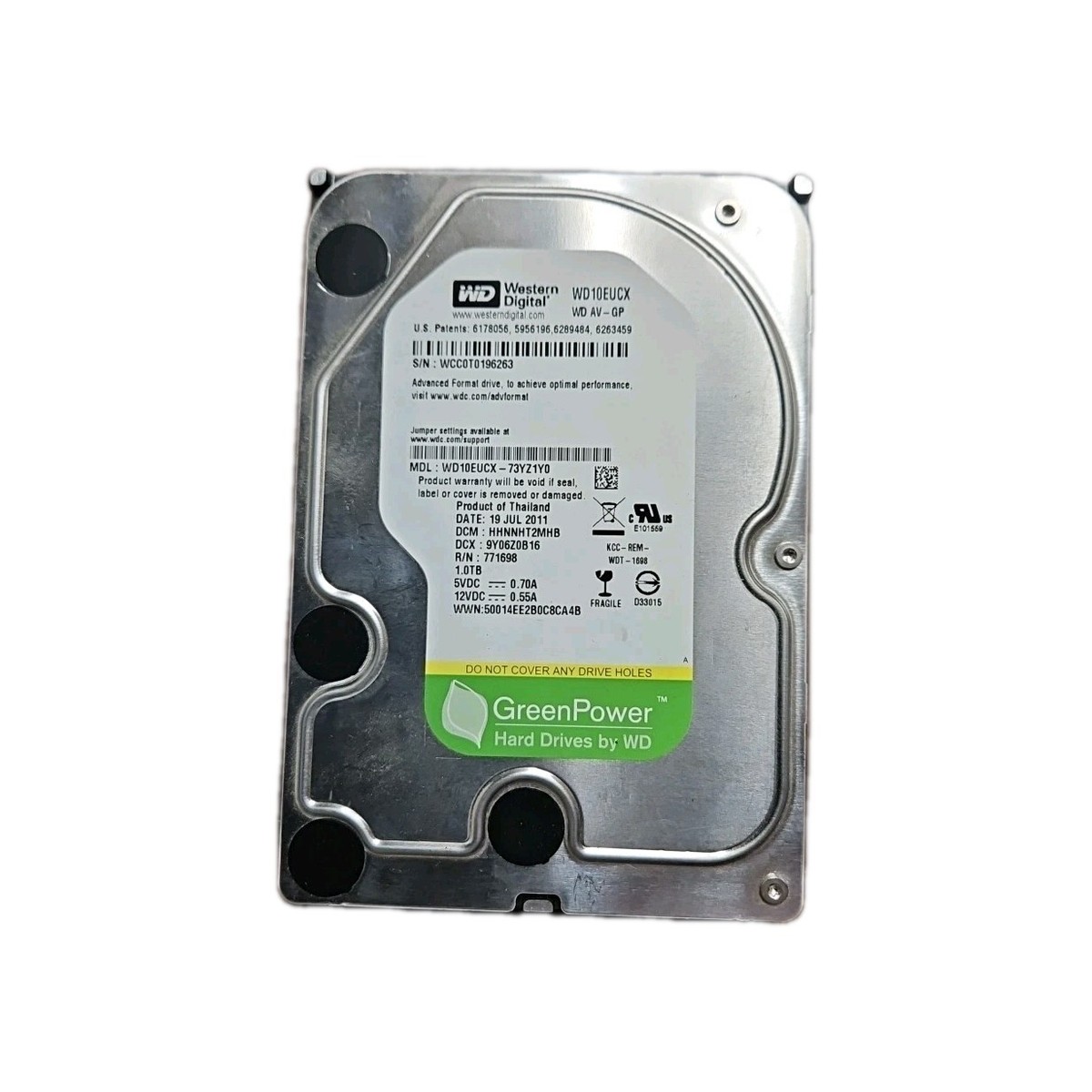 Western Digital 1 TB SAS Internal Hard Disk Drives for sale Western Digital 1 TB SAS Internal Hard Disk Drives for sale