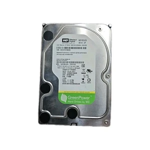 Western Digital WD10EURX-73YZ1Y0 1TB ,5VDC,12VDC - Picture 1 of 3