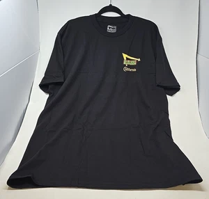 2025 In N Out Burger Beach Cruise T-Shirt Black XL California BRAND NEW - Picture 1 of 6